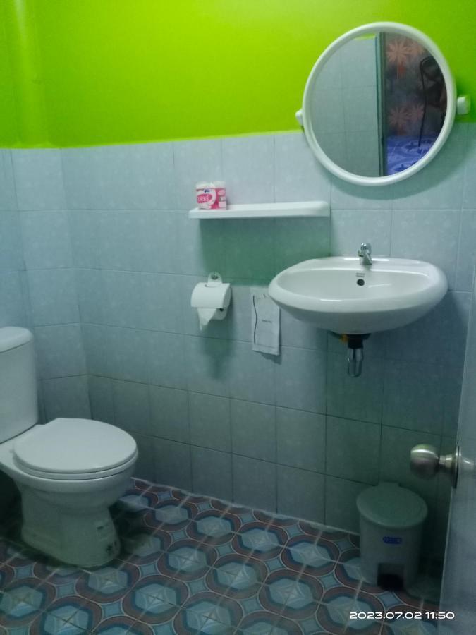 Sk Hometel Samui Airport Bang Rak Beach  Esterno foto