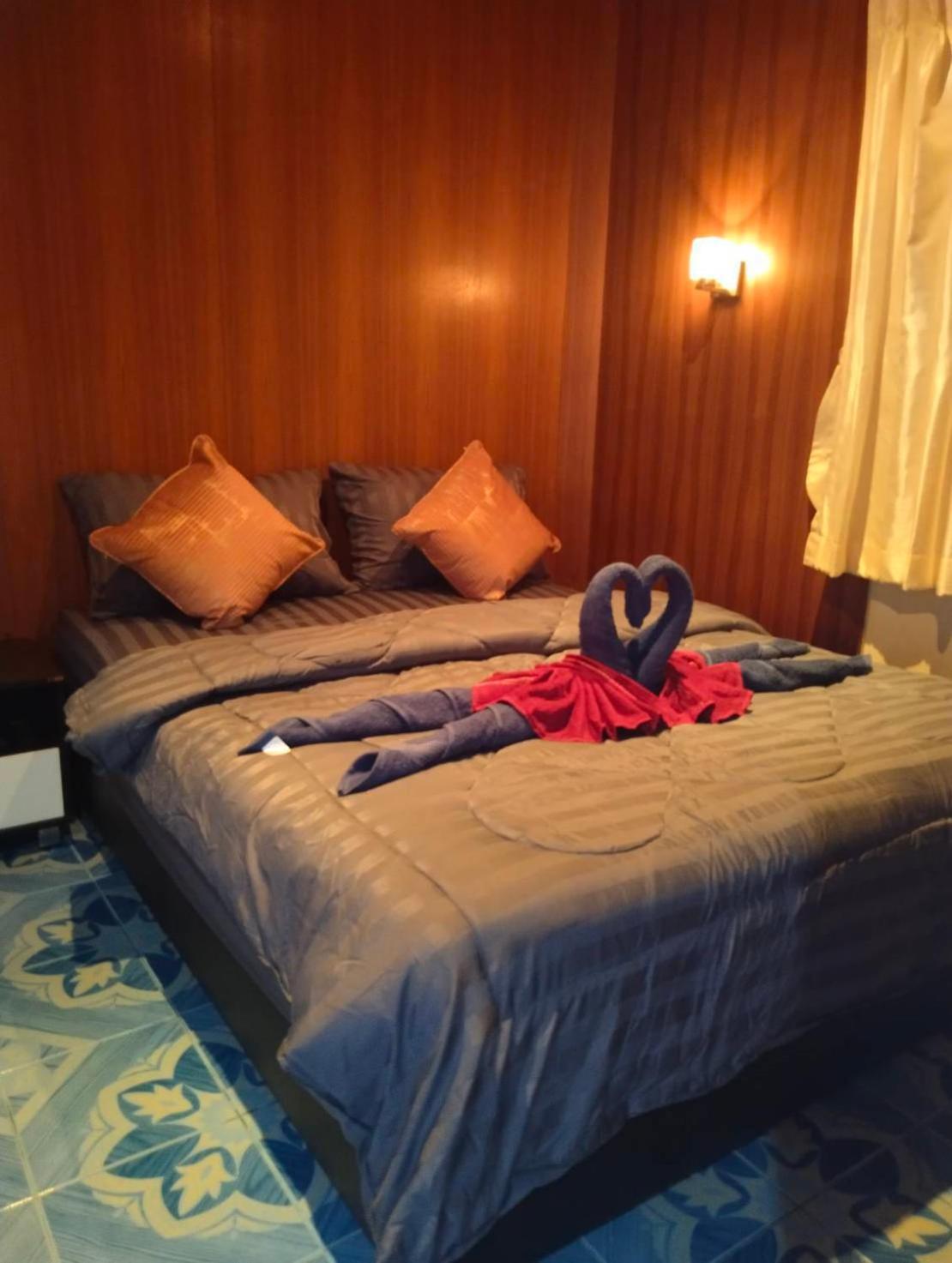 Sk Hometel Samui Airport Bang Rak Beach  Esterno foto