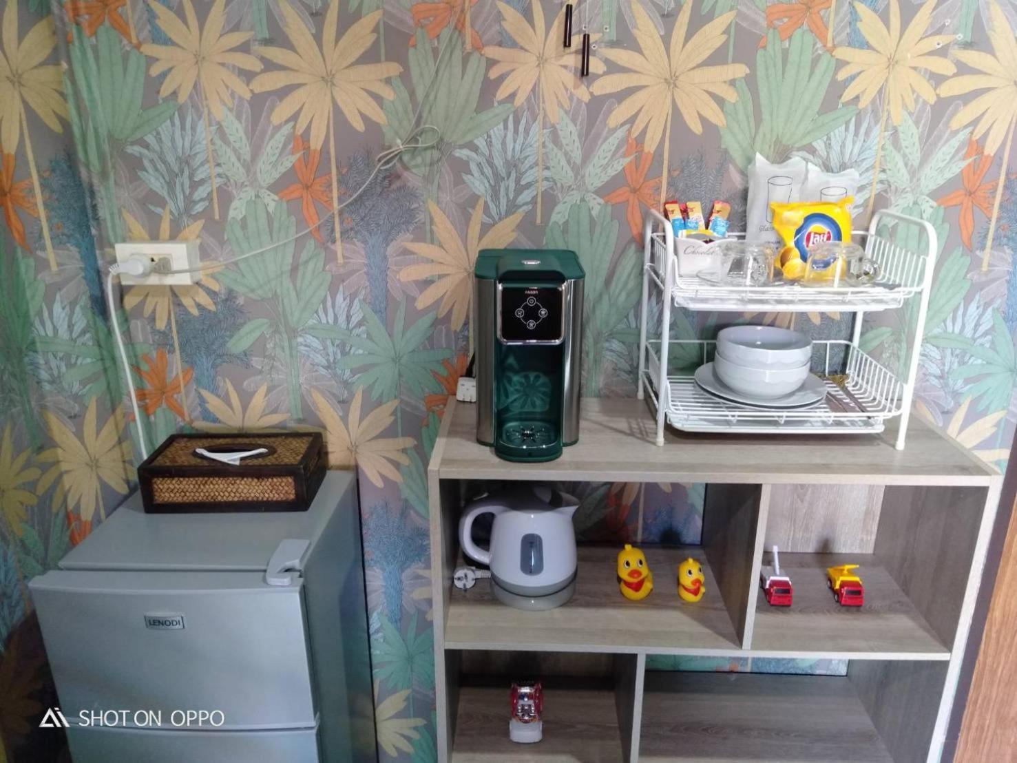 Sk Hometel Samui Airport Bang Rak Beach  Esterno foto