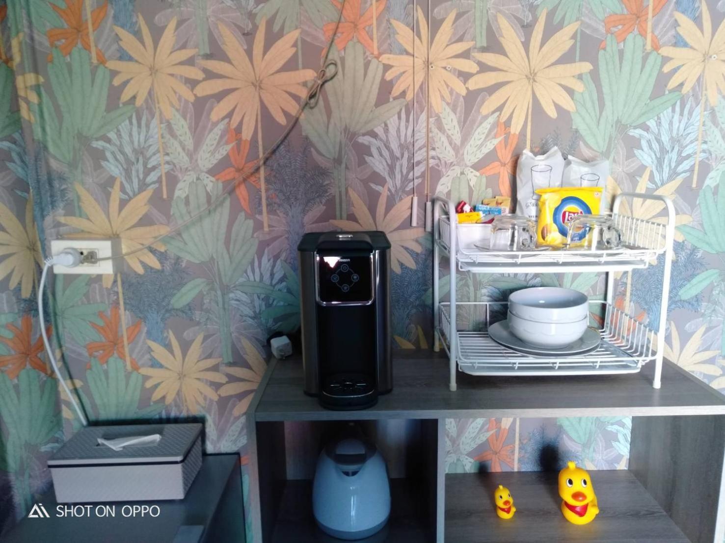 Sk Hometel Samui Airport Bang Rak Beach  Esterno foto