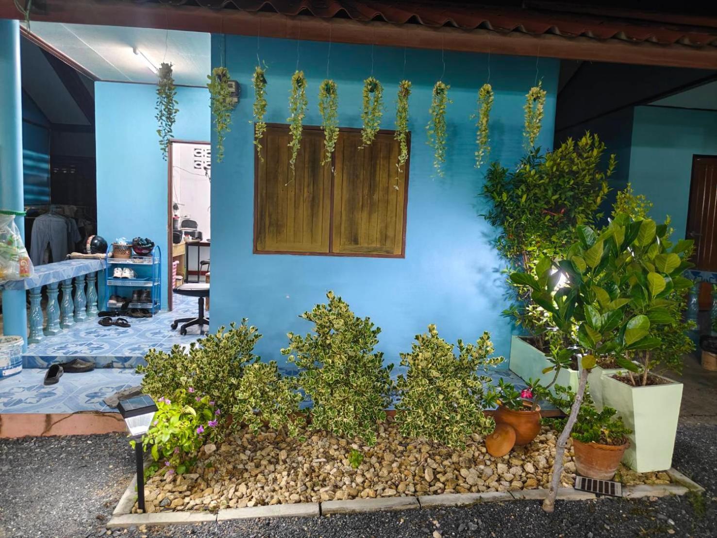 Sk Hometel Samui Airport Bang Rak Beach  Esterno foto