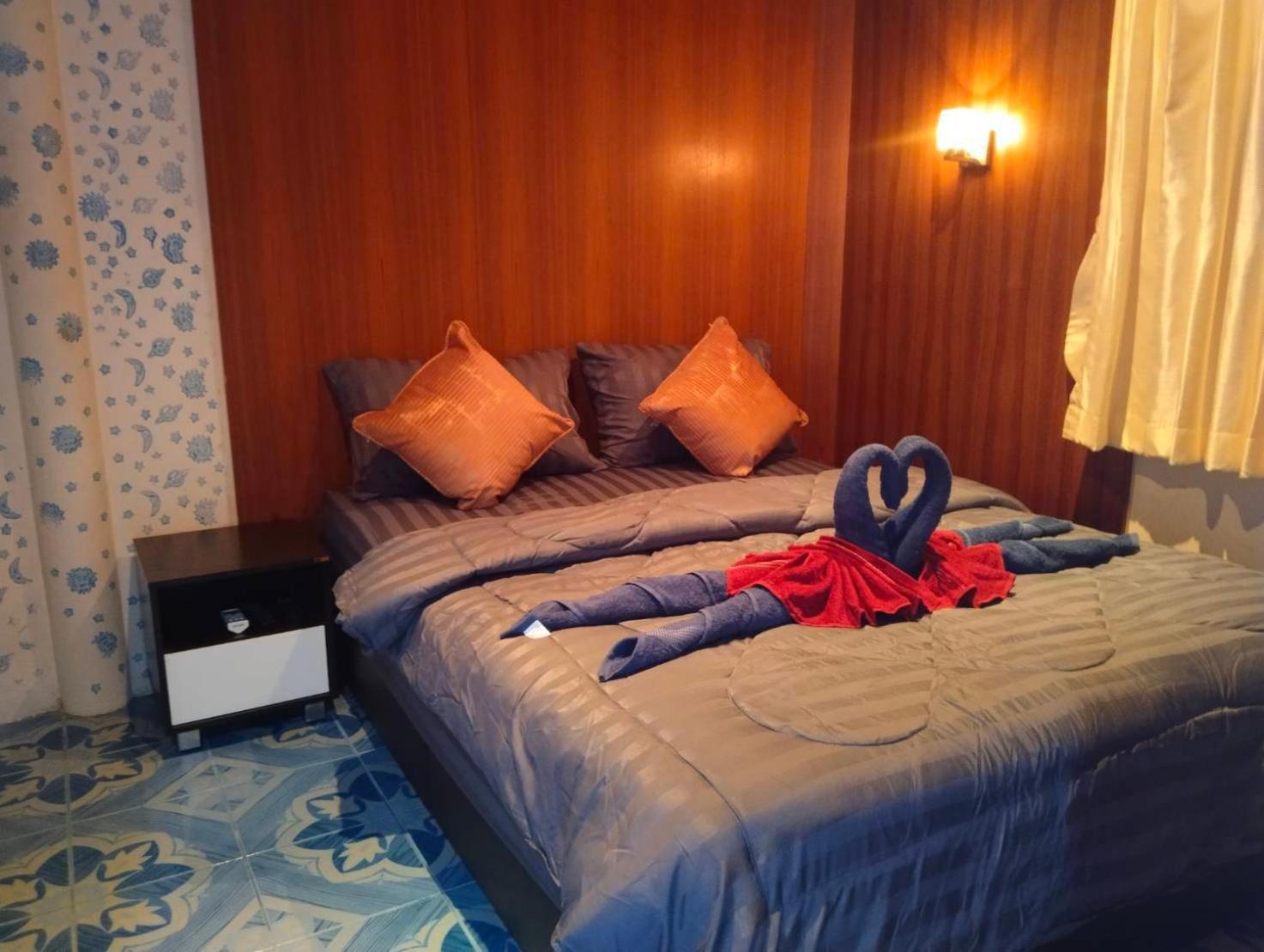 Sk Hometel Samui Airport Bang Rak Beach  Esterno foto