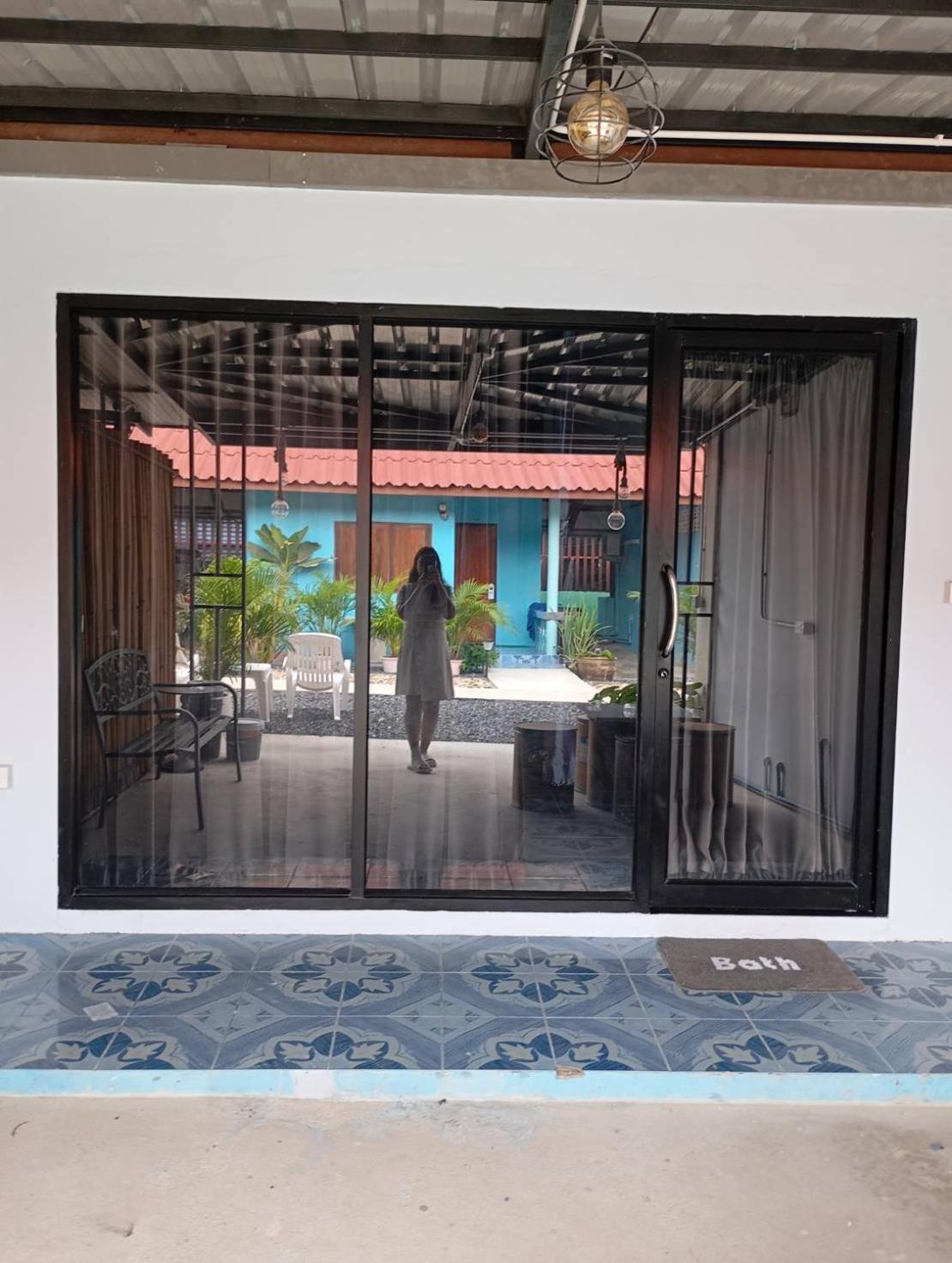 Sk Hometel Samui Airport Bang Rak Beach  Esterno foto