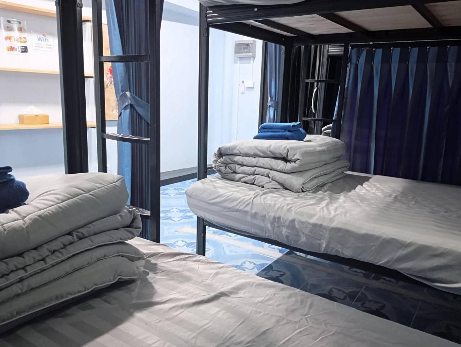 Sk Hometel Samui Airport Bang Rak Beach  Esterno foto