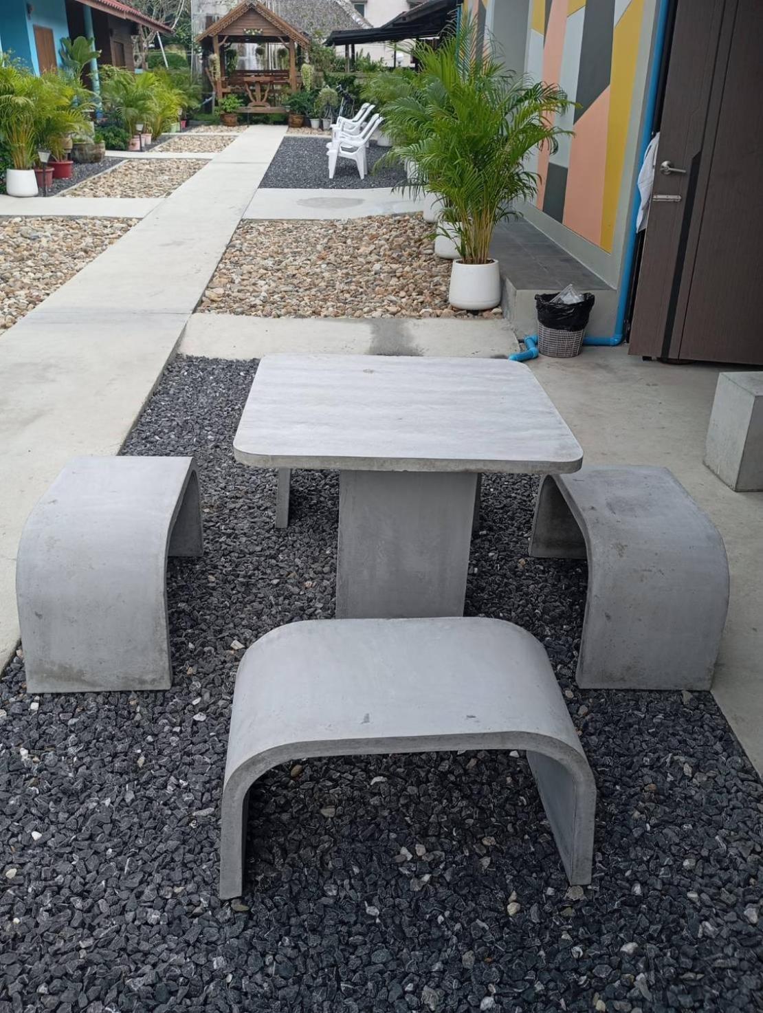 Sk Hometel Samui Airport Bang Rak Beach  Esterno foto